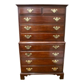 Example of Davis Cabinet Company Chests of Drawers