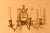 19th Century Early 19th Century English Cast Brass Sconces For Sale - Image 5 of 5
