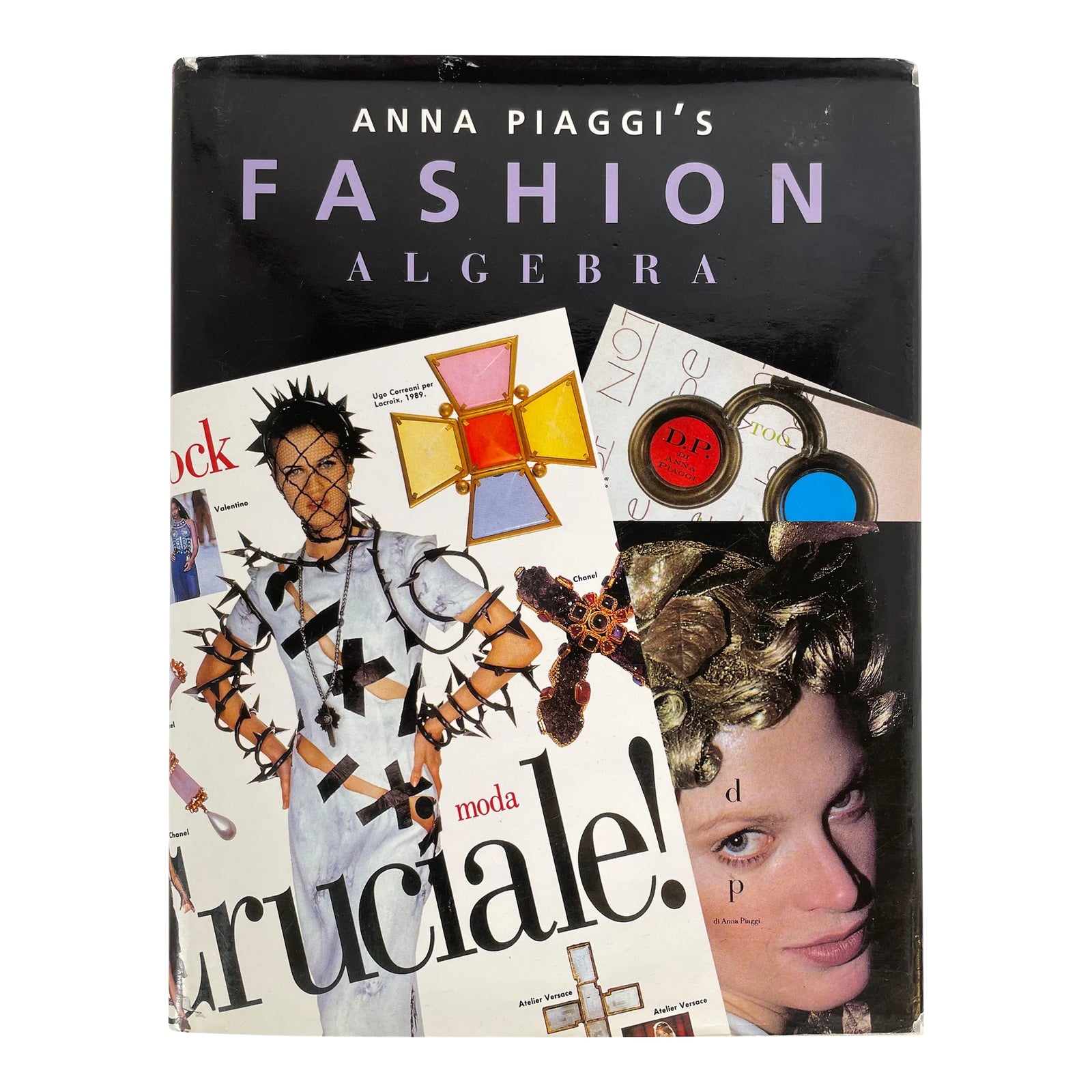 洋書 anna piaggi's fashion algebra Anna Piaggi's Fashion Algebra