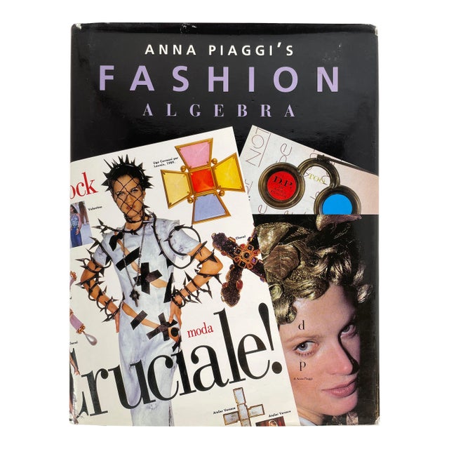 洋書 anna piaggi's fashion algebra 洋書 anna piaggi's fashion algebra Anna Piaggi's Fashion