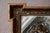 Jugendstil Bohemian Wedding Keepsake Frame in Gilded Wood and Glass, 1912 For Sale - Image 6 of 11