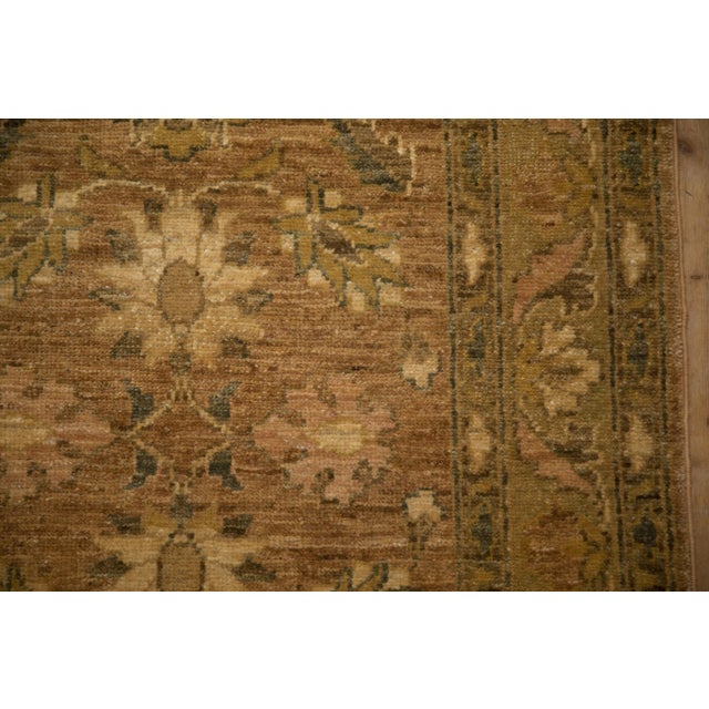 Traditional Peshawar Rug Runner - 2'6" X 15'6" For Sale - Image 3 of 8