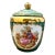 Limoges France Guomot-Labesse Porcelaines Ginger/Lidded Jar For Sale
