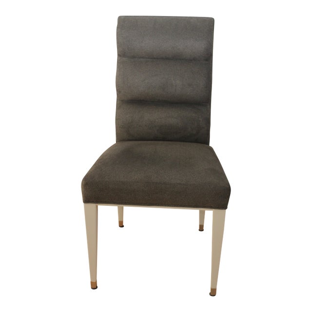 Vallois Dining Chairs by Artistic Frame For Sale