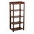 Vintage Etagere in Walnut For Sale - Image 10 of 10