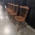 Late 20th Century Ethan Allen Heirloom Maple Fan Back Windsor Dining Chairs, Nutmeg Finish - Set of 5 For Sale - Image 5 of 7