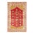 Antique Red Anatolian Rug - 3'1" x 4'11" For Sale