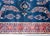 Early 20th Century Persian Sarouk Mohajeran Rug For Sale - Image 9 of 15