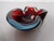 Sommerso Murano Glass Ashtray, Italy, 1960s For Sale - Image 3 of 14