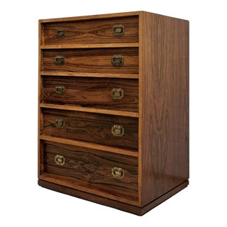 Alabama 103 Chest of Drawers by Henning Korch for Silkeborg Møbelfabrik, Denmark, 1966 For Sale