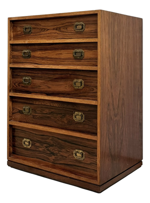 Alabama 103 Chest of Drawers by Henning Korch for Silkeborg Møbelfabrik, Denmark, 1966