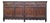 Louis XV Style Oak and Marquetry Sideboard, 18th Century For Sale