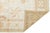 Modern 14x19 Modern Oushak Style Hand-Knotted Wool Rug Neutral Earth Tones For Sale - Image 3 of 12