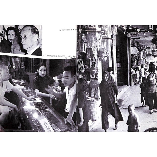 White "Thrilling Cities" 1964 Fleming, Ian For Sale - Image 8 of 12