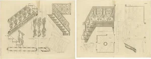 Van Der Horsts Design Mastery, 1739, Paper, Set of 2