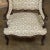 Wood Pair 19th Century French Louis XV - Regence Armchairs ~ Bergeres For Sale - Image 7 of 13