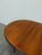 Vintage Mid Century Modern Teak Extendable Dining Table Attributed to G Plan For Sale - Image 9 of 9
