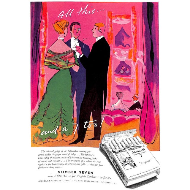 Mozart Bicentenary Glyndebourne Festival 1956 Programme Book For Sale - Image 12 of 12