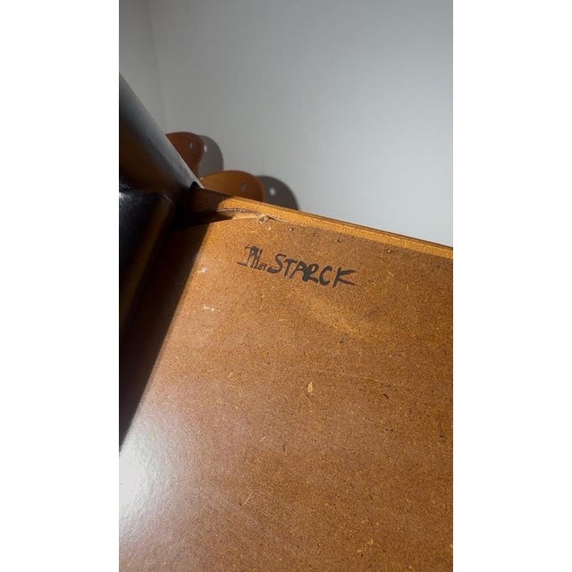 Costes Chairs by Philippe Starck for Driade, Set of 6 For Sale - Image 5 of 14