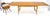Cado Paul Cadovious Danish Mid Century Modern Teak Drop Leaves Dining Table MINT For Sale - Image 14 of 18