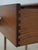 1980s Kittinger Colonial Williamsburg 2 Drawer Table For Sale - Image 5 of 18