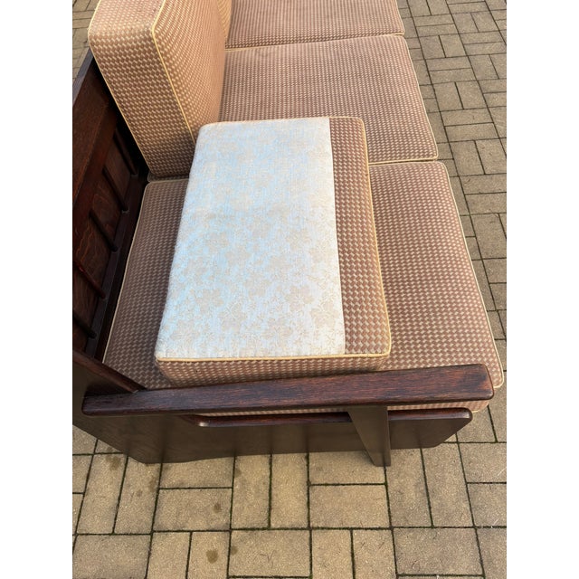 Vintage Sofa by J.Halabala,1930s For Sale - Image 13 of 15