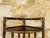 Wood Mid-Century Modern Bamboo and Rattan Three-Tier Corner Shelf, 1960s For Sale - Image 7 of 18