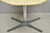 Mid Century Modern Seashell Resin Top Aluminum Propeller Base Dining Table For Sale In Philadelphia - Image 6 of 16