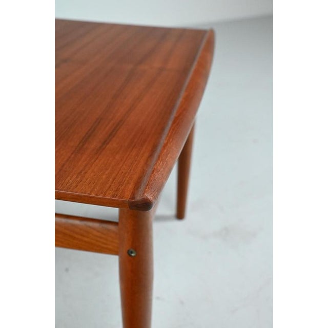 Side Table by Grete Jalk for Glostrup For Sale - Image 6 of 13