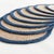 This set of eight oval placemats adds a natural element to your tablescape. Ideal for special occasions as well as...