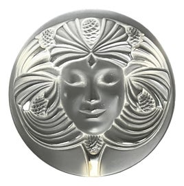 Example of René Lalique Paper Weights