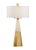 Chelsea House Winfield Lamp in Alabaster For Sale In Raleigh - Image 6 of 6