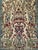 An exquisite and exceptionally rare 19th century Tehran rug, handwoven in one of the most renowned workshops of the...