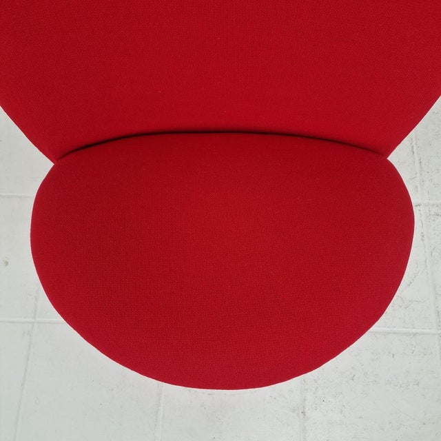 Model F572 Lounge Chair by Pierre Paulin for Artifort, 1967 For Sale - Image 9 of 12