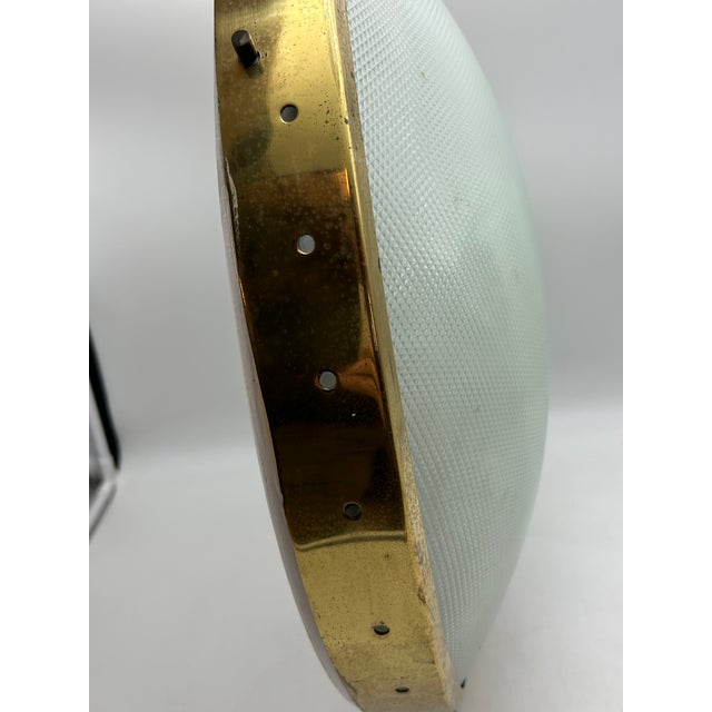 Vintage Ceiling Lights from Stilnovo, 1950, Set of 4 For Sale - Image 9 of 17