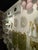 Pair of Murano Glass Turtle Shell Sconces. These sconces are wired and ready to go. Perfect for today's transitional...