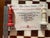 Italfama Italian Alabaster Octagonal Chess Board With Drawer & 4.25" Wellington Special Edition Pieces (Includes Original 2017 Receipts & Coa) For Sale - Image 4 of 17