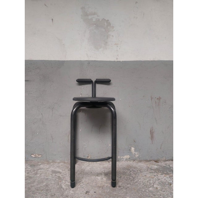 Moto Magis Bar Stool by Studio Archer, 1980s For Sale - Image 18 of 18