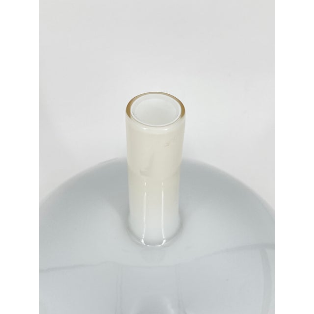 Murano Glass Decanter by Timo Sarpaneva Wind for Venini, Italien, 1990s For Sale - Image 9 of 12