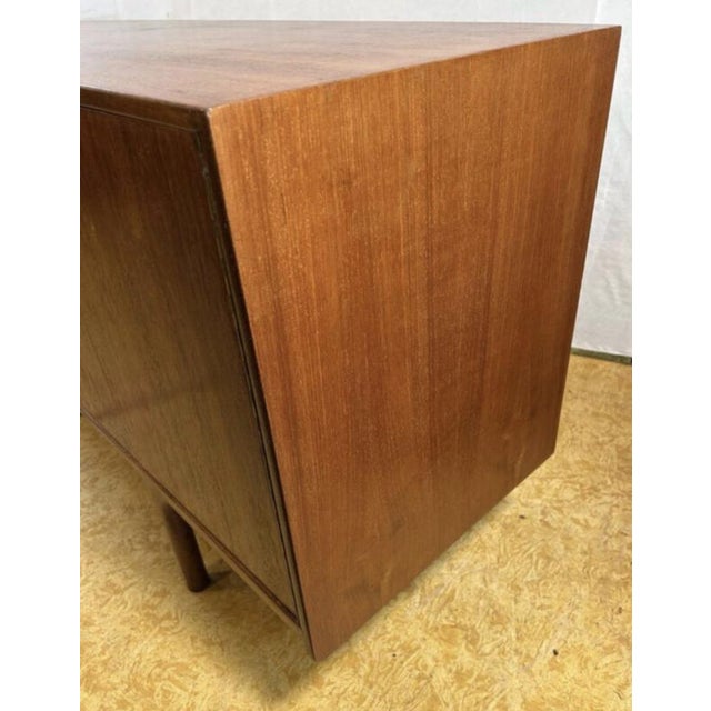 Mid-Century English Teak Sideboard by Tom Robertson for A.H. McIntosh, 1960s For Sale - Image 10 of 13