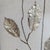 Metal Uttermost Gold Leaf Botanical Wall Art Framed Decor For Sale - Image 7 of 7
