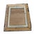 Vintage Signed Floral Factory Art in Wood Frame With Linen Liner For Sale In West Palm - Image 6 of 7