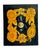 19th Century England Regency Chinoiserie Black Lacquer Tea Caddy For Sale - Image 10 of 12