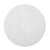 Metal Deco White Marble & Nickel End Side Table For Sale - Image 7 of 9