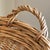 Vintage European-Style Laundry Basket For Sale - Image 12 of 16