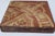 Terra Cotta Rare Antique Victorian Maw & Co. Queen Victoria Royal Arms Encaustic Tiles—Set of Four For Sale - Image 8 of 18