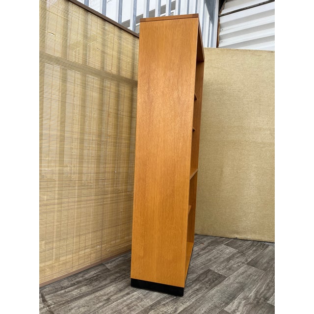 Vintage Bookcase With Adjustable Shelves by Dar/ Ran Furniture. Circa 1990s. For Sale - Image 9 of 18