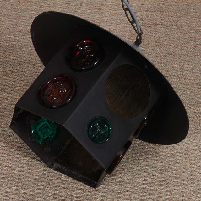 Suspension Lamp by Erik Sylvester Höglund for Kosta Boda, 1960 For Sale - Image 9 of 10