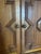 1920s Secretary Desk - Walnut Wood Detailed Carvings For Sale - Image 10 of 11