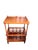 This exquisite vintage multi-tiered piece seamlessly combines the functionality of a classic English Canterbury with the...